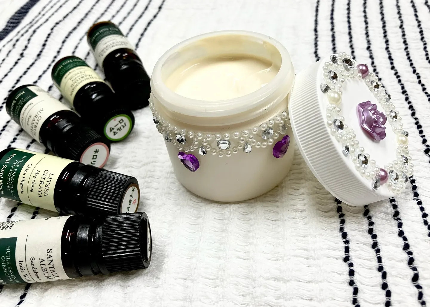 🌟霜焼けを防ぎ、血行を良くするクリーム🌟