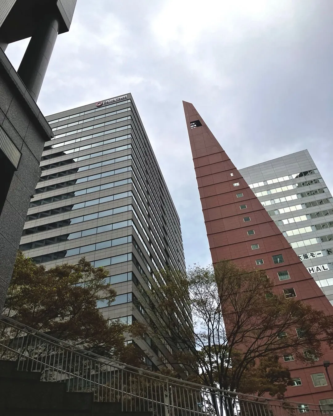 久しぶりに母校へ